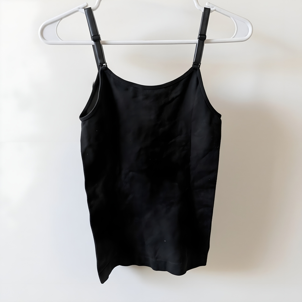 Shapermint Shaping Cami Tank Top Black – New With Tags